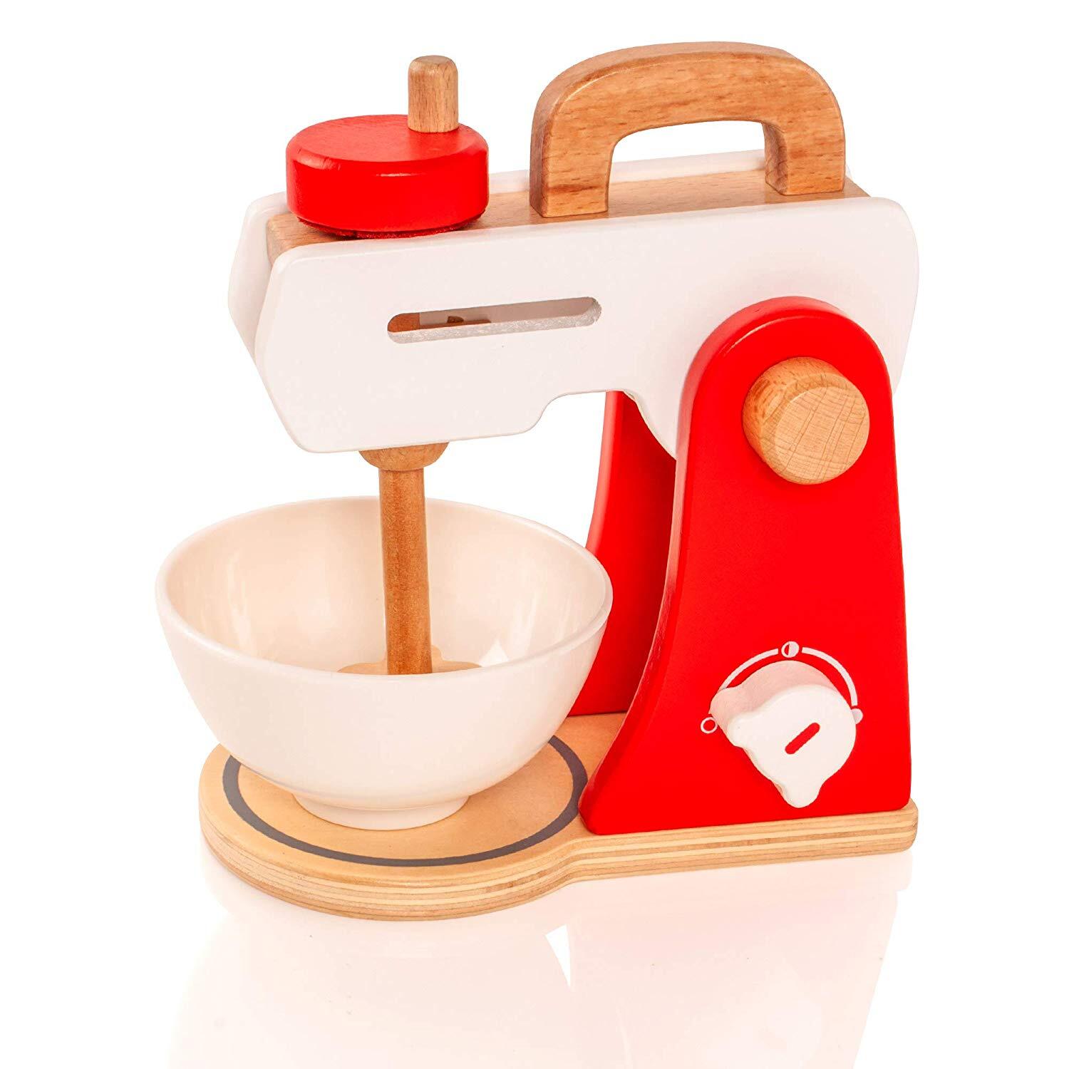 Viga Wooden Kitchen Mixer