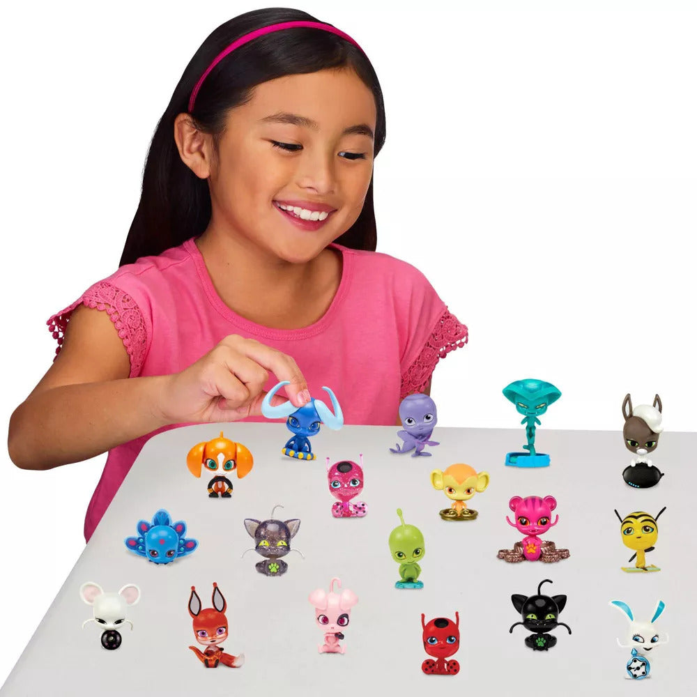 Miraculous Miracle Box Kwami Surprise Assorted