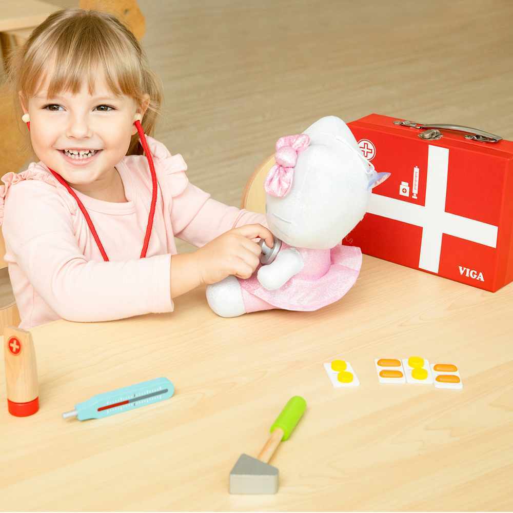 Viga Medical Kit With Case