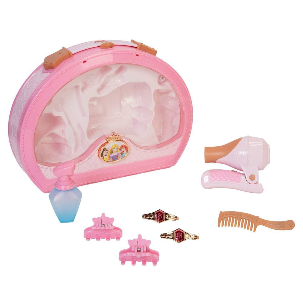 Disney Princess Style Collections Beauty Hair Tote