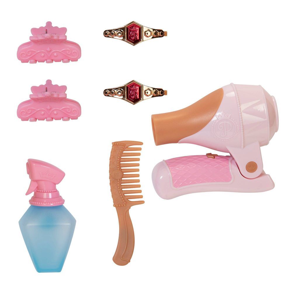 Disney Princess Style Collections Beauty Hair Tote