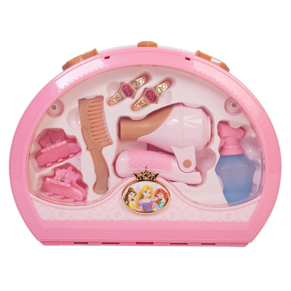 Disney Princess Style Collections Beauty Hair Tote