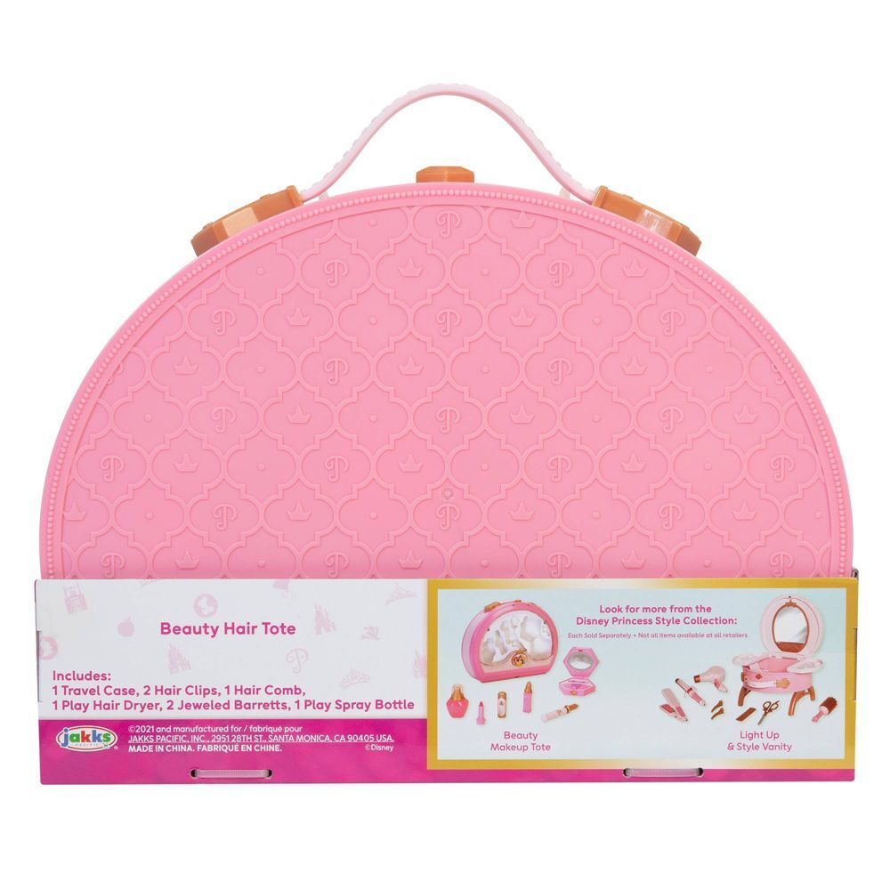 Disney Princess Style Collections Beauty Hair Tote