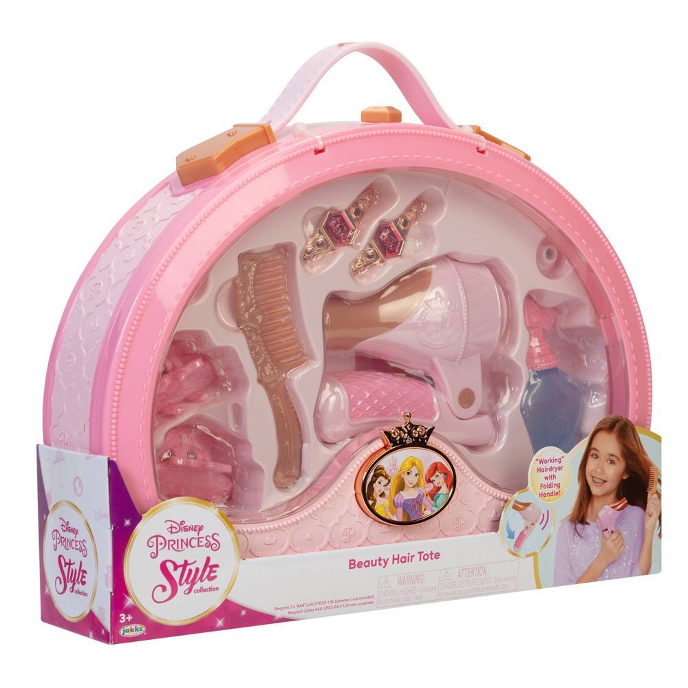 Disney Princess Style Collections Beauty Hair Tote
