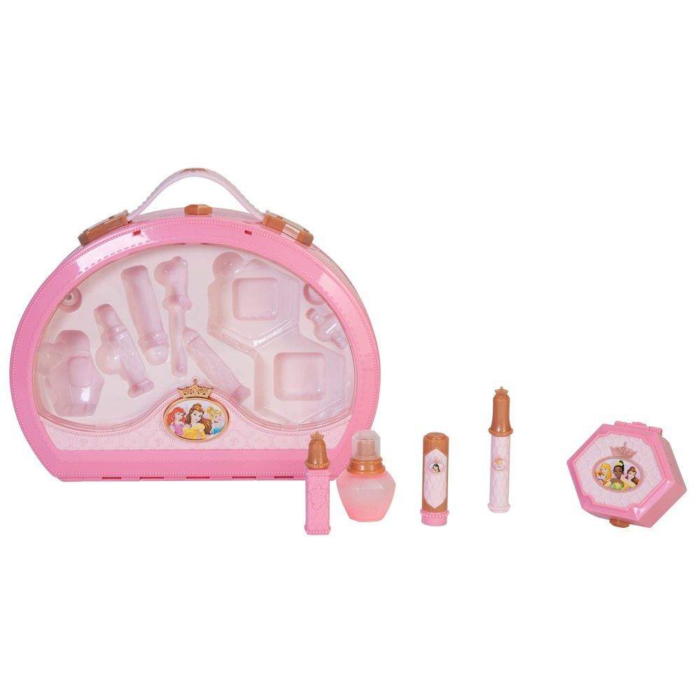 Disney Princess Style Collections Beauty Makeup Tote