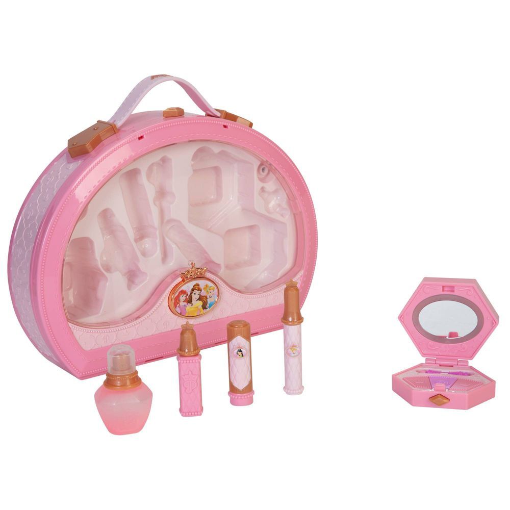 Disney Princess Style Collections Beauty Makeup Tote