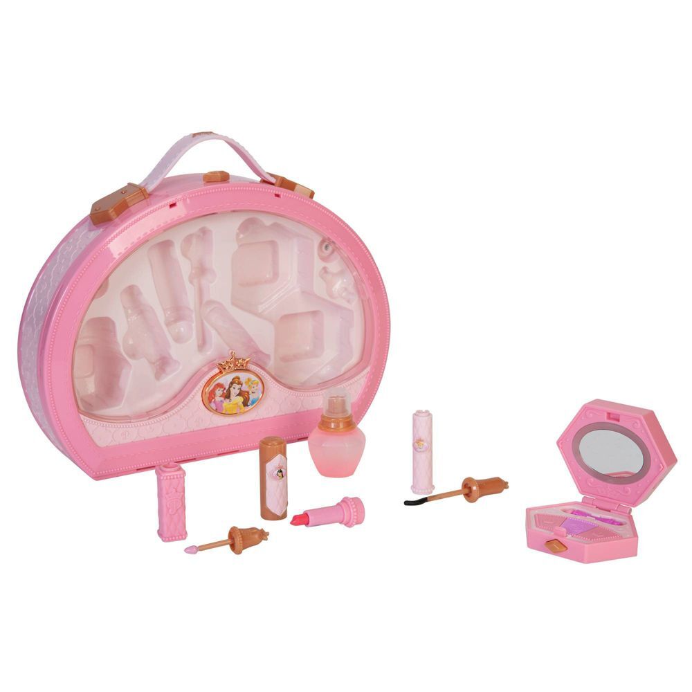 Disney Princess Style Collections Beauty Makeup Tote