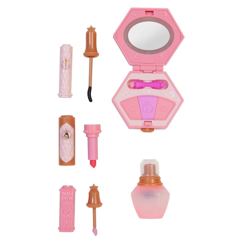 Disney Princess Style Collections Beauty Makeup Tote