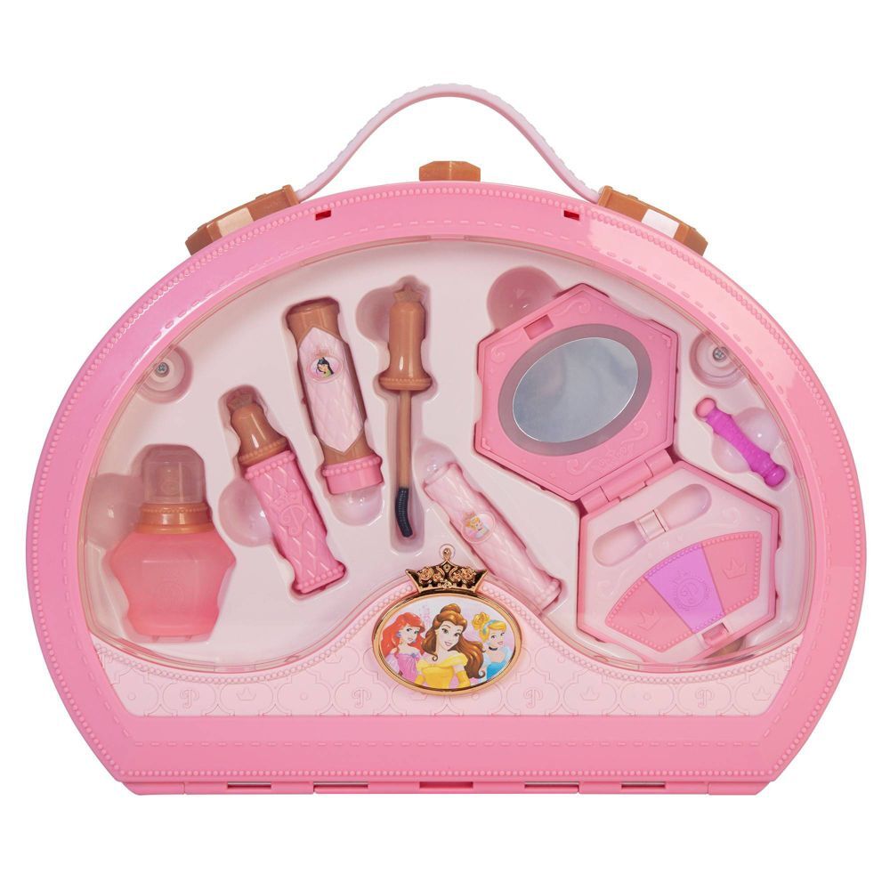 Disney Princess Style Collections Beauty Makeup Tote
