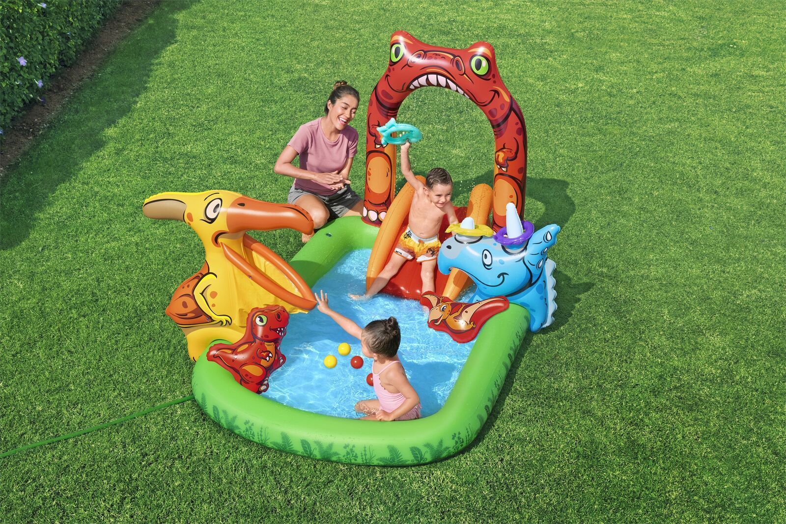 Jurassic Splash Play Centre