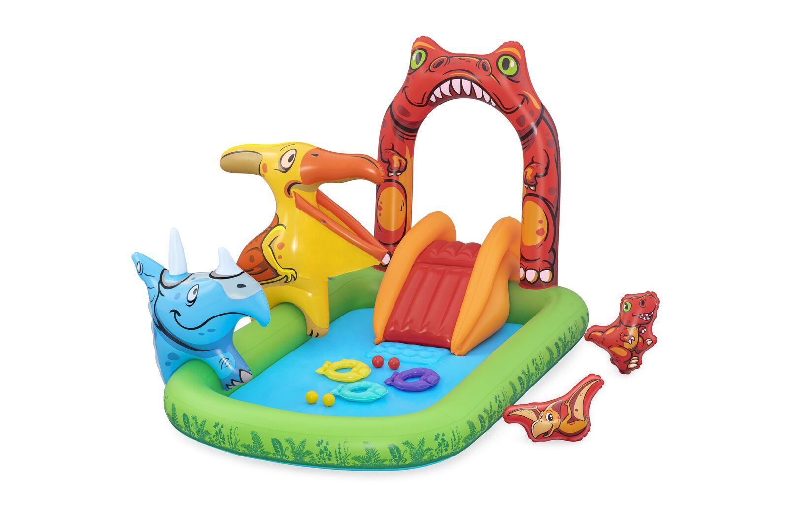 Jurassic Splash Play Centre
