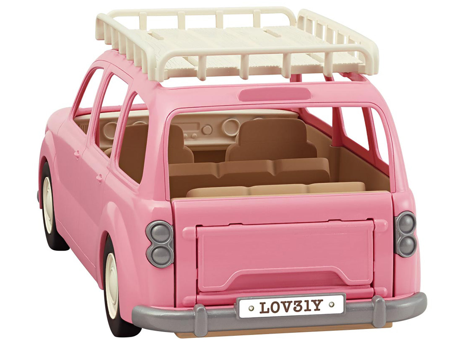 Sylvanian Families Family Picnic Van