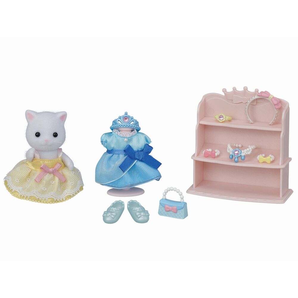 Sylvanian Families Princess Dress Up Set