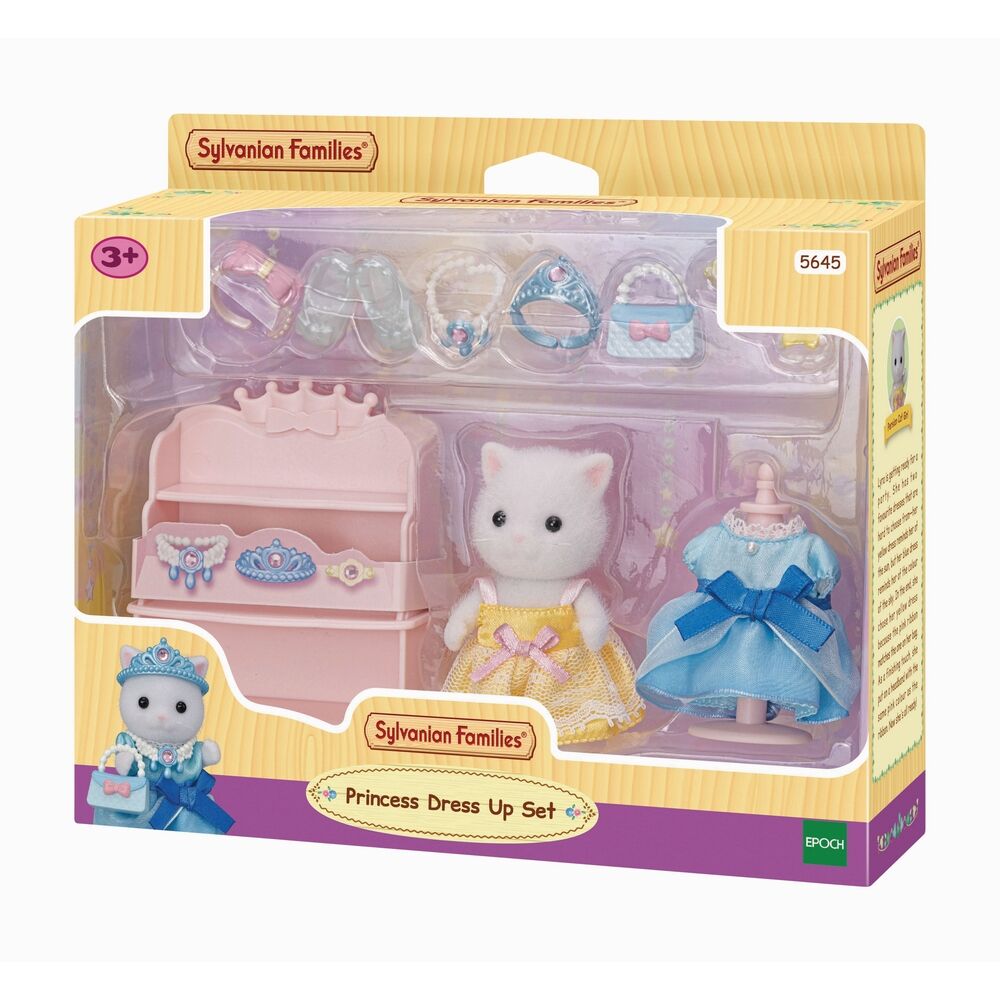 Sylvanian Families Princess Dress Up Set