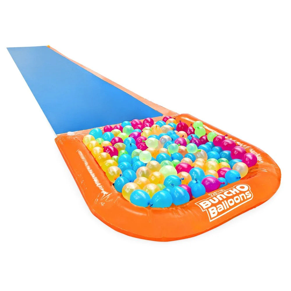 Bunch O Balloons Tropical Party Water Slide with 100 Water Balloons
