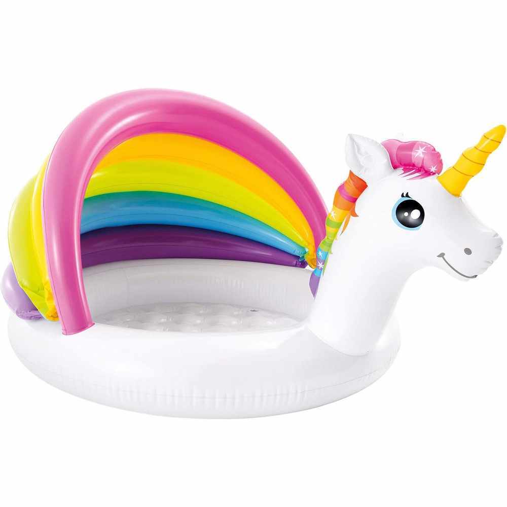 Intex - Unicorn Baby Pool
