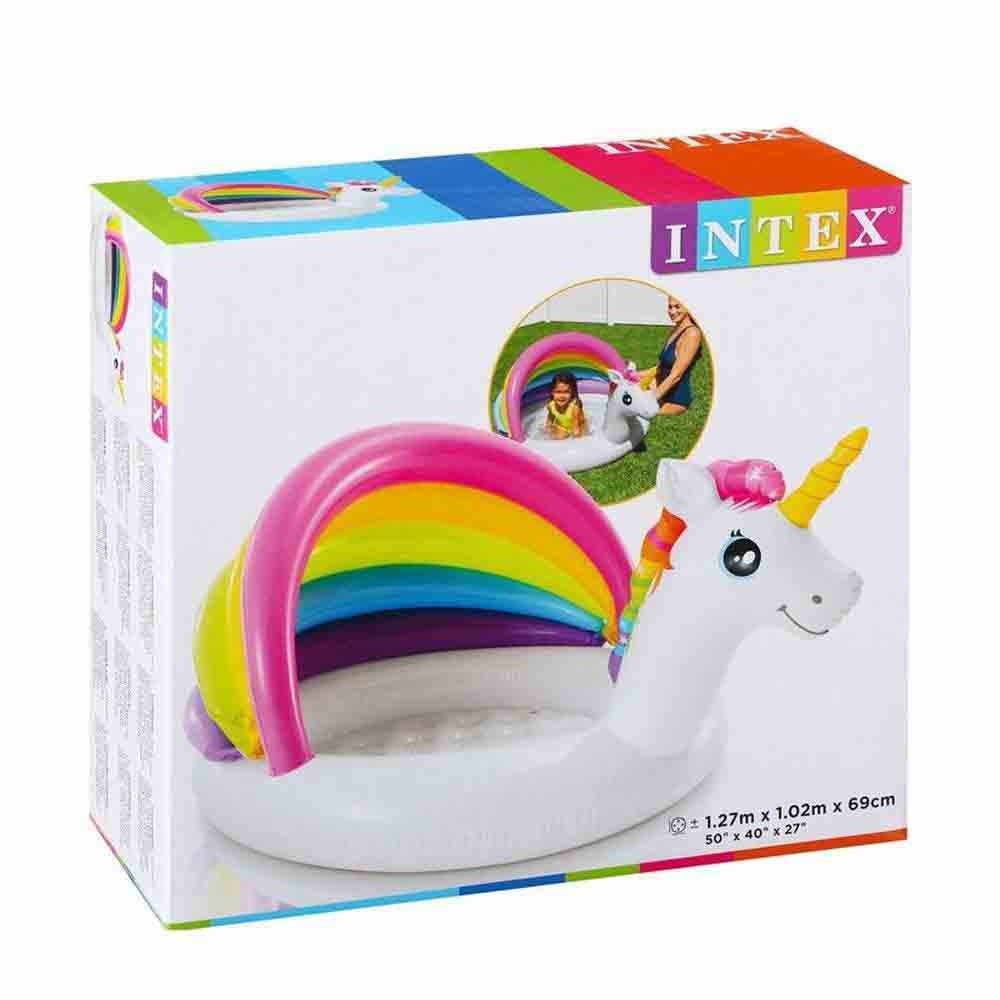 Intex - Unicorn Baby Pool