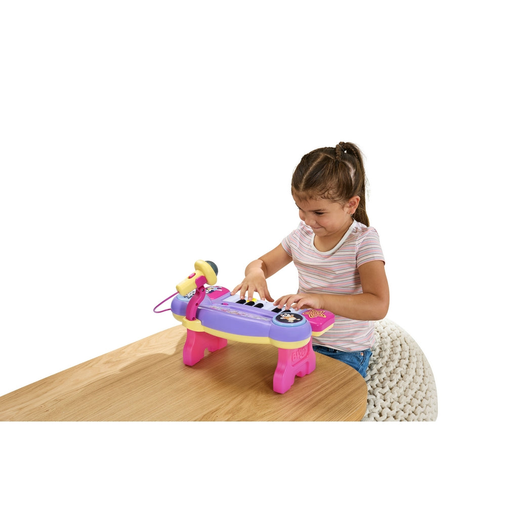 Vtech Bluey Sing-Along Keyboard