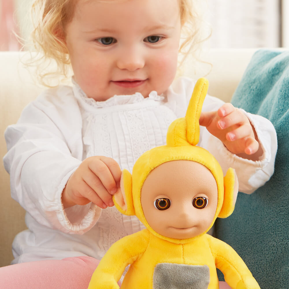 Teletubbies Talking Laa Laa