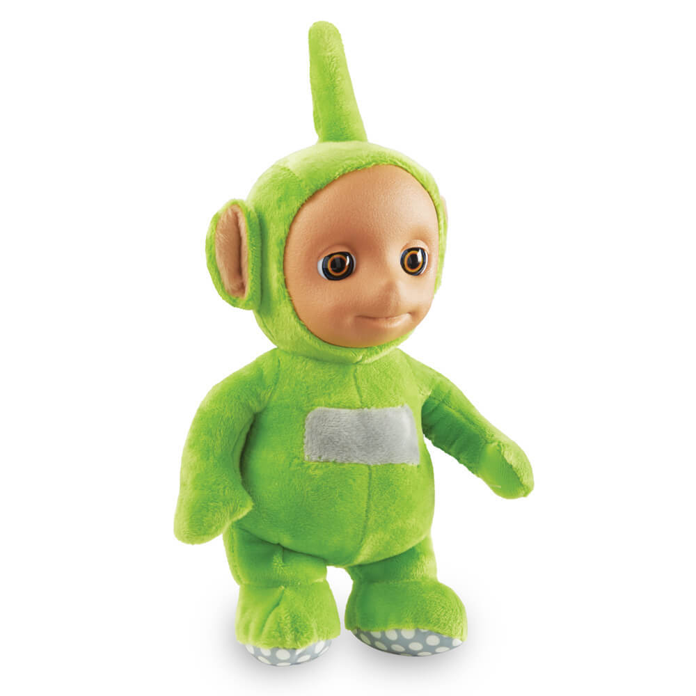 Teletubbies Plush - Talking Dipsy