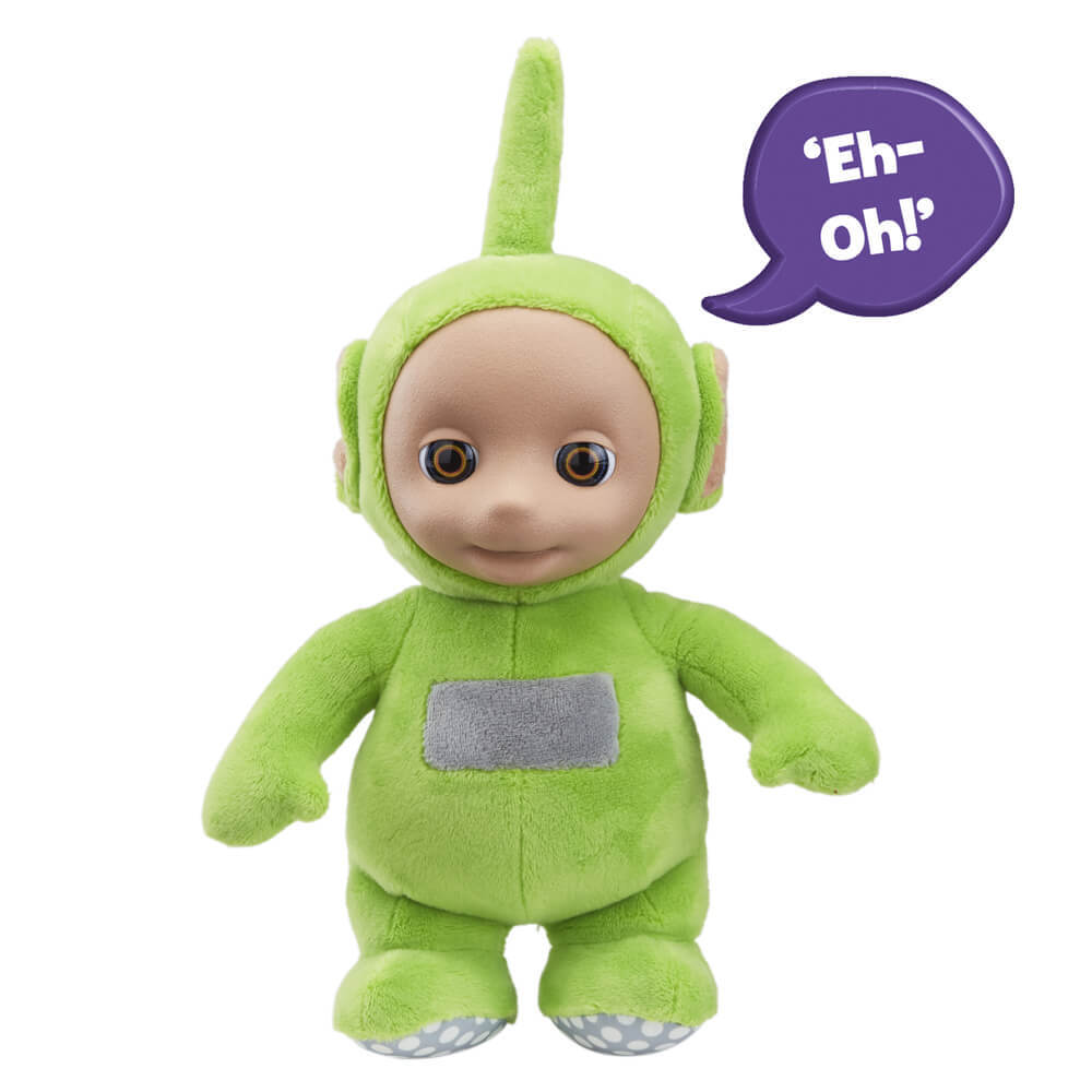 Teletubbies Plush - Talking Dipsy