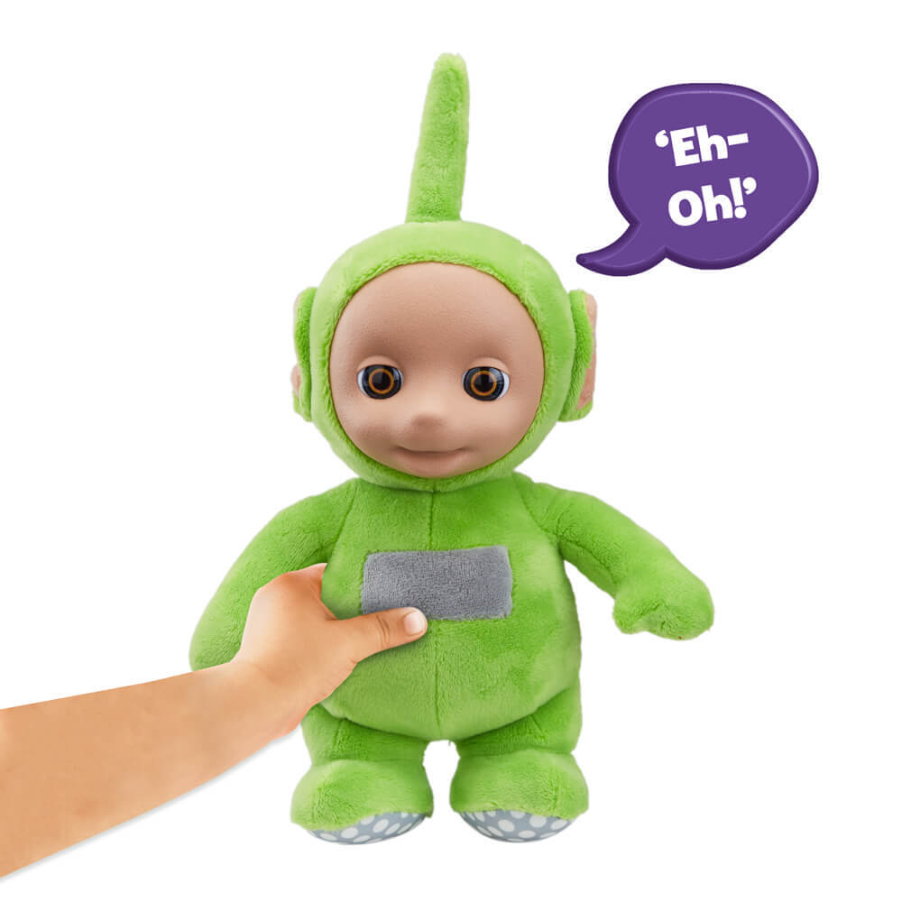 Teletubbies Plush - Talking Dipsy