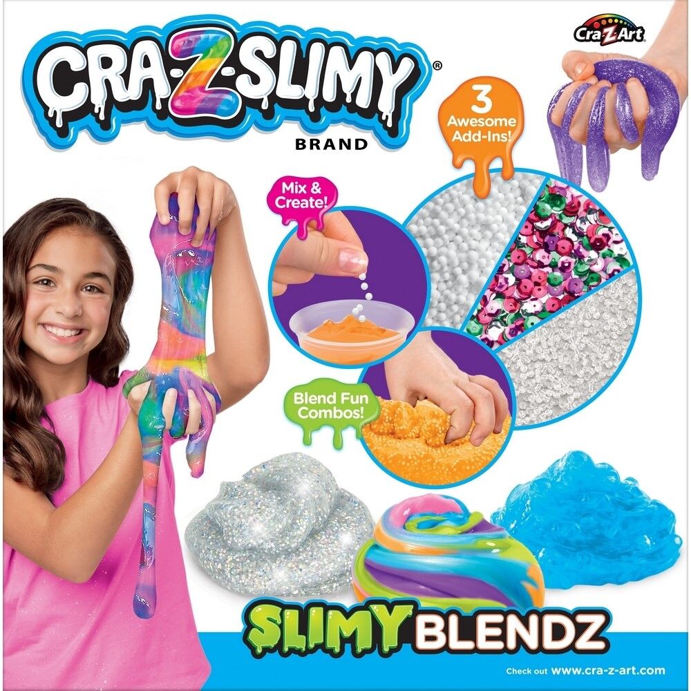 CRA-Z-SLIMY BLENDZ SET