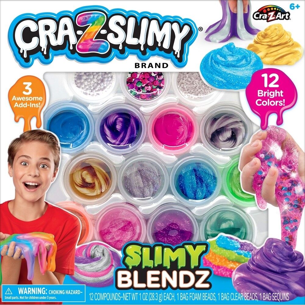CRA-Z-SLIMY BLENDZ SET