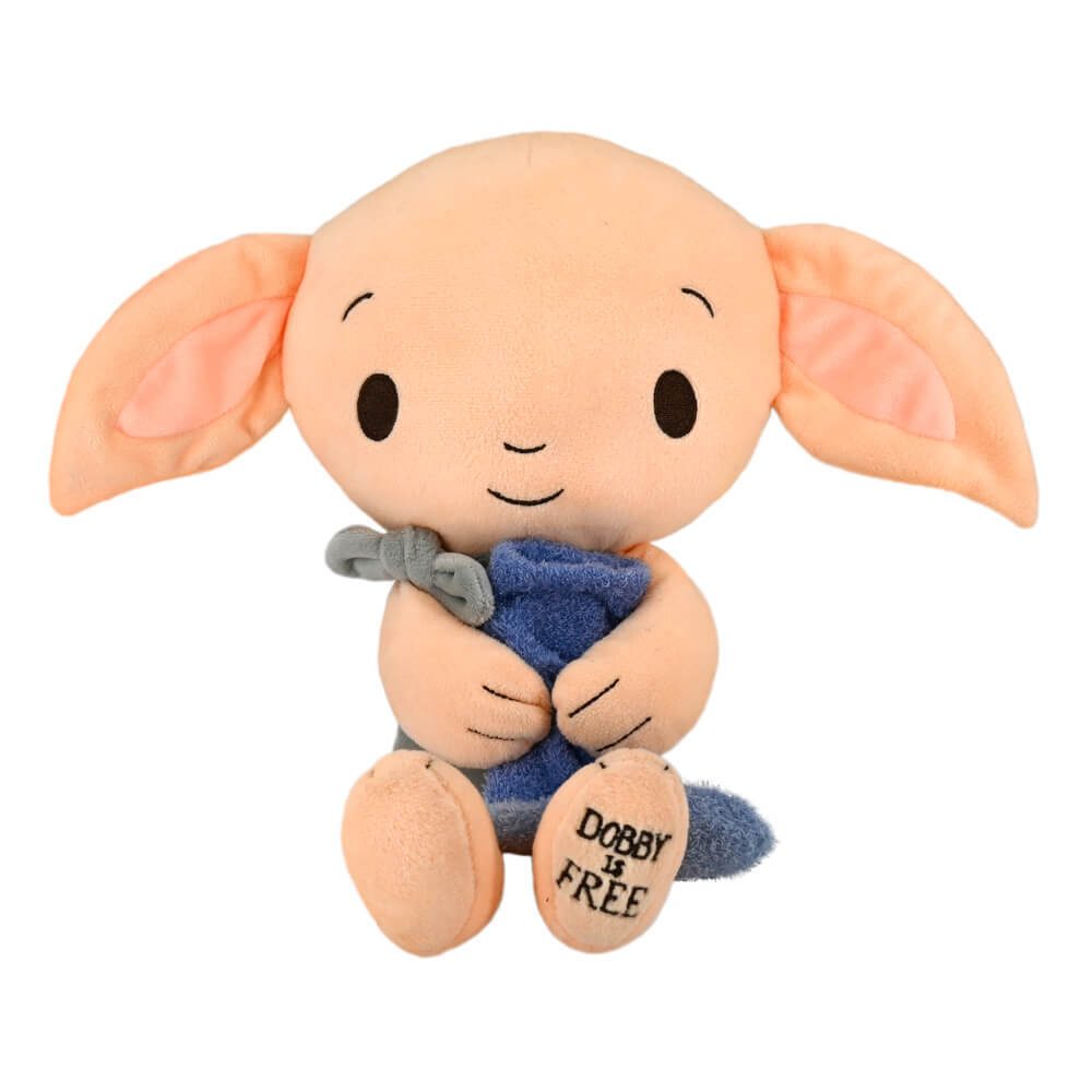 Harry Potter Plush - Dobby Holding Sock