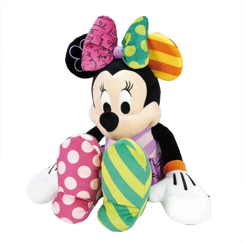 Britto Pop Plush Minnie Mouse Extra Large
