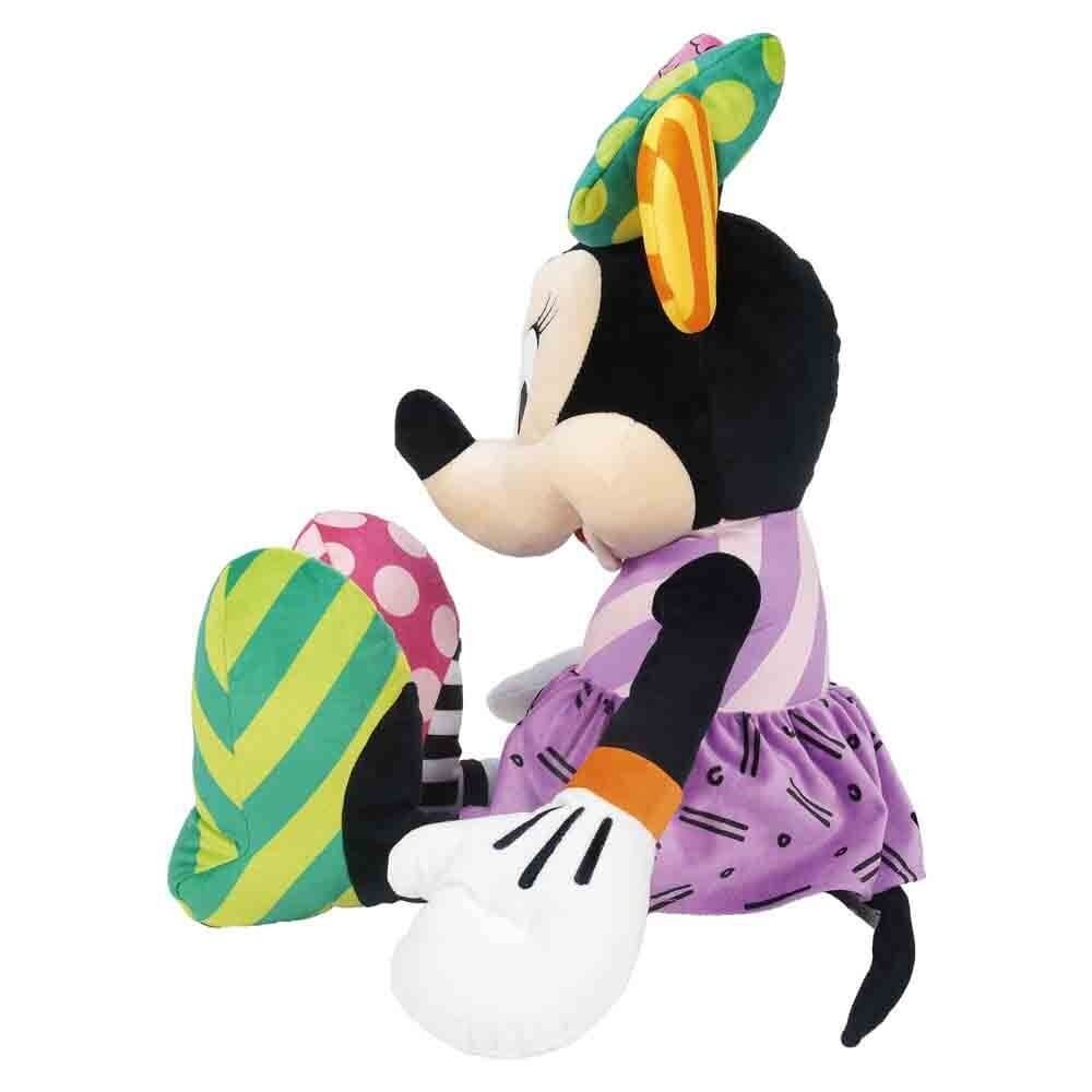 Britto Pop Plush Minnie Mouse Extra Large