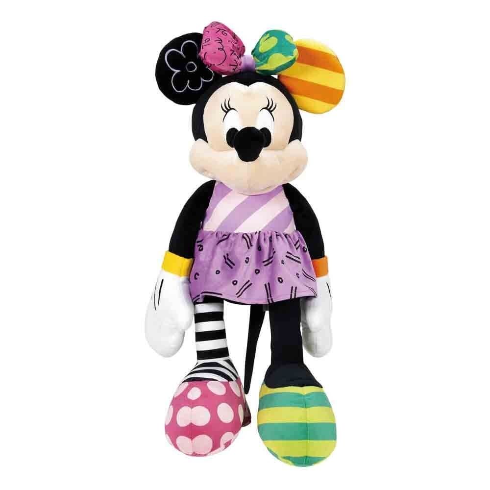 Britto Pop Plush Minnie Mouse Extra Large