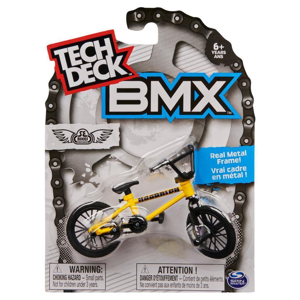 Tech Deck BMX - SE Bikes Hoodrich
