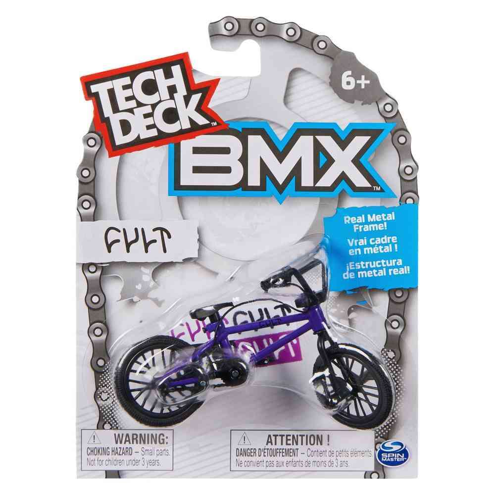 Tech Deck BMX - Cult (Purple)