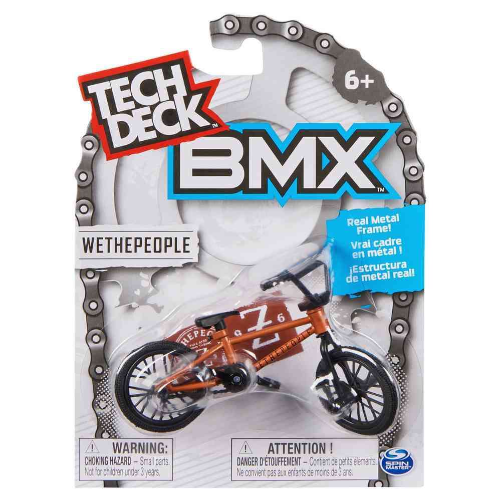 Tech Deck BMX - Wethepeople (Bronze)