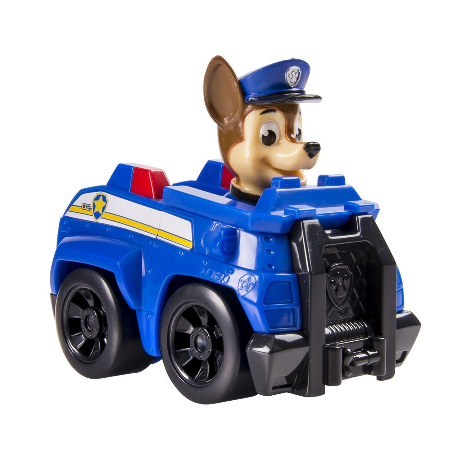 Paw patrol cheap chase spin master