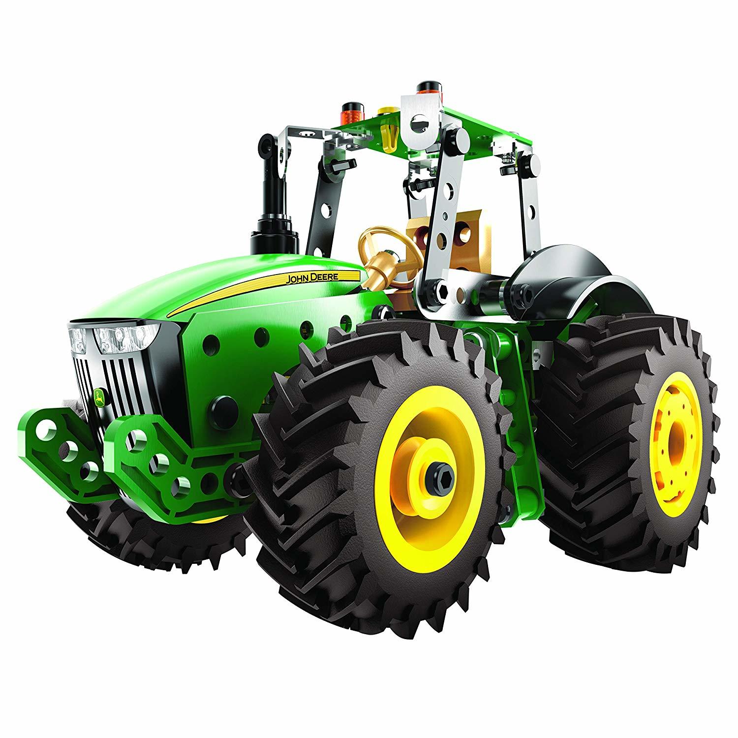 Meccano - 8R Series Tractor