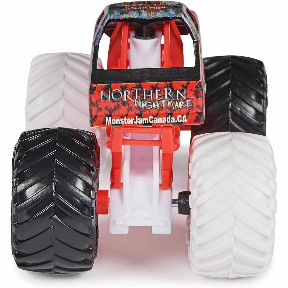 Monster Jam 1:64 Series 32 - Northern Nightmare (Phased Out)