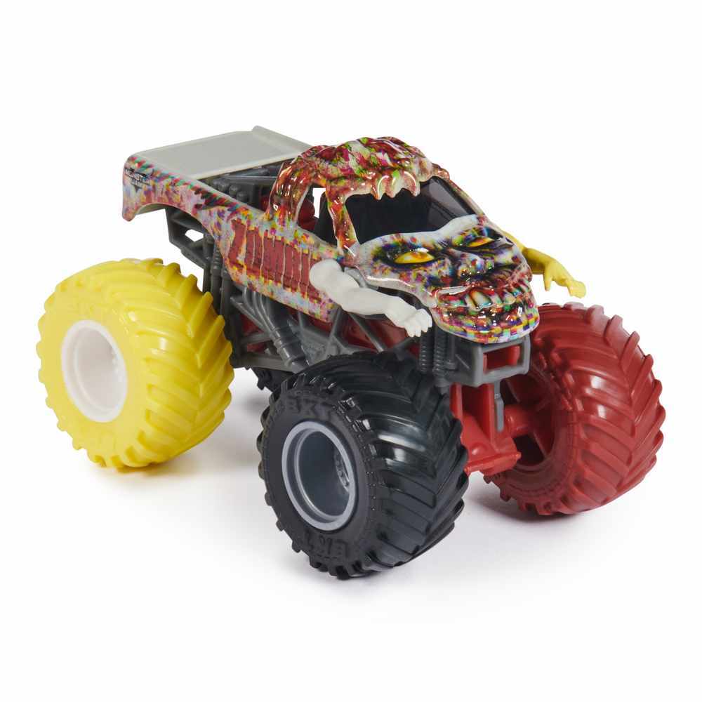 Monster Jam 1:64 Series 33 - Zombie  (Phased Out)