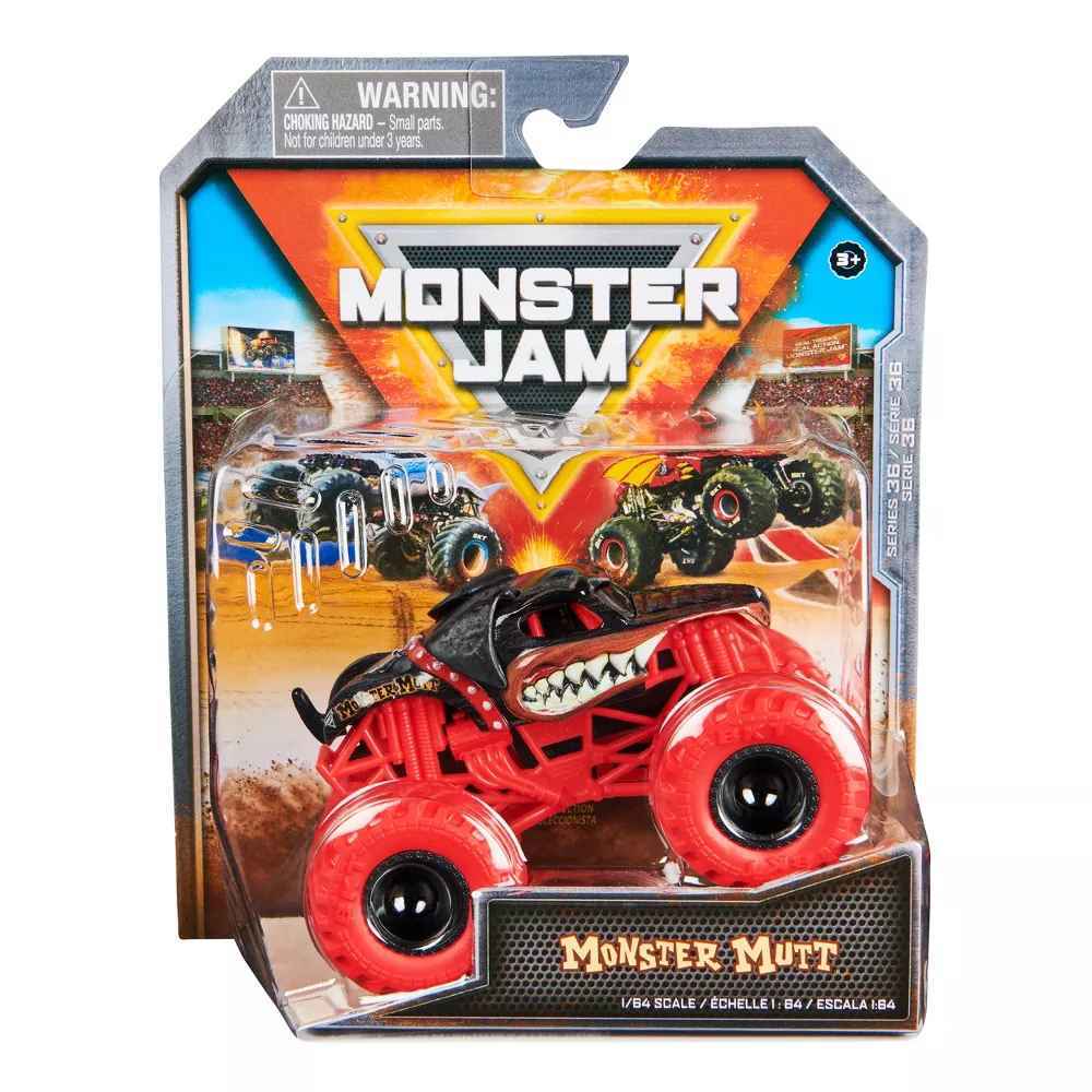 Monster mutt truck toy online