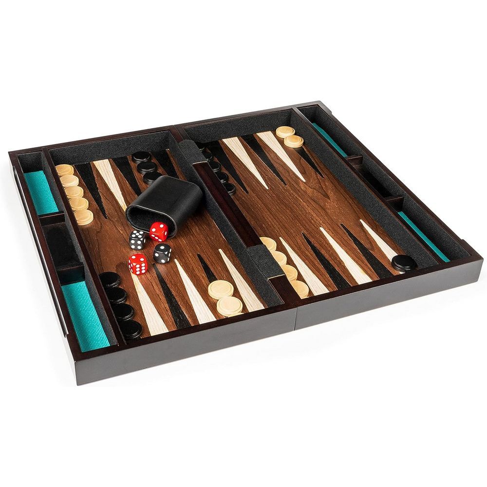 Legacy Deluxe Backgammon