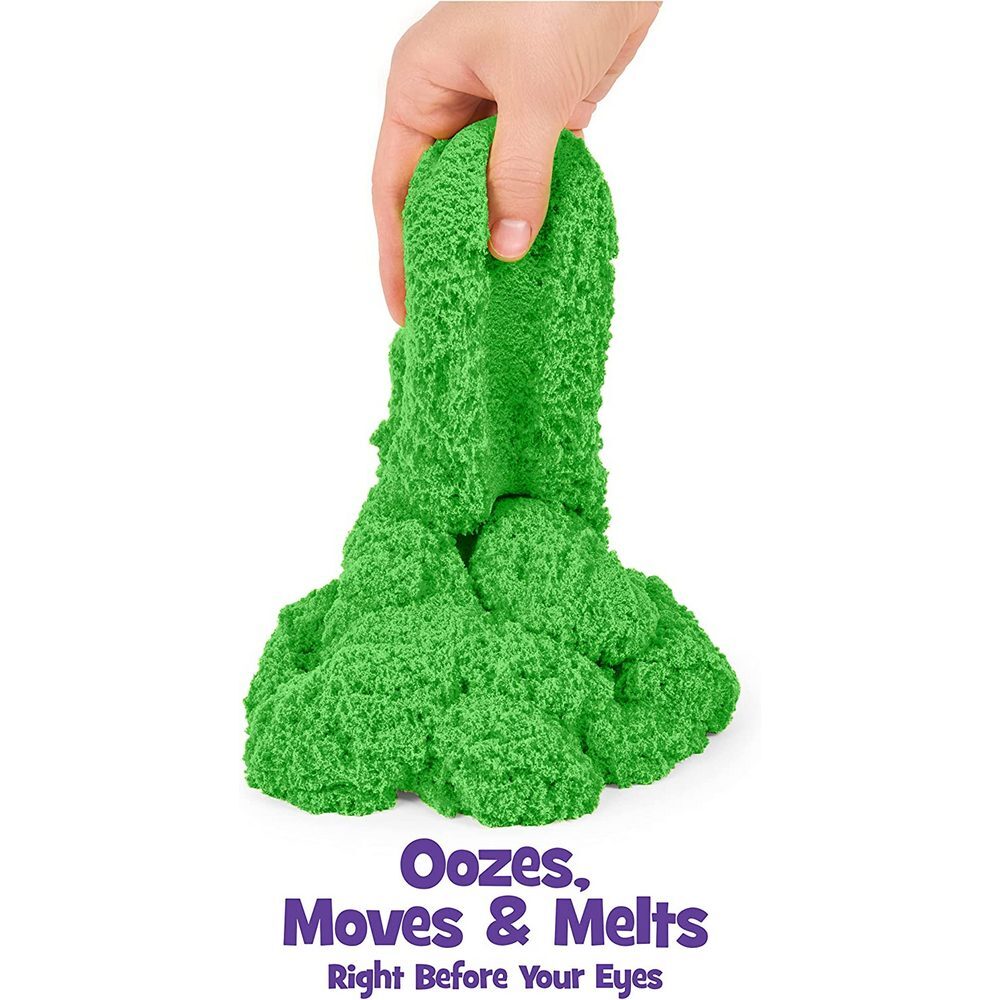 Kinetic Sand 907g - Green