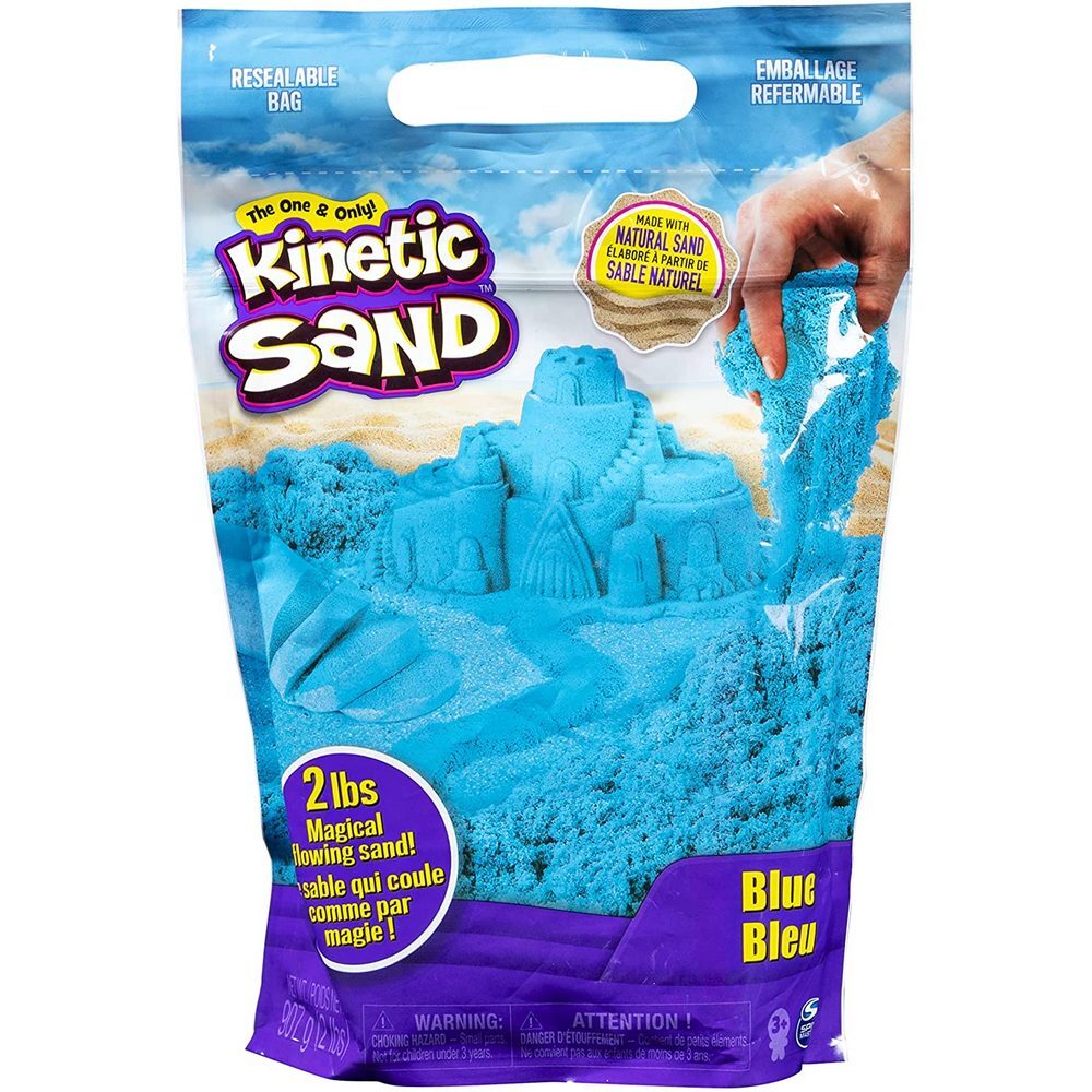Kinetic Sand 907g - Blue