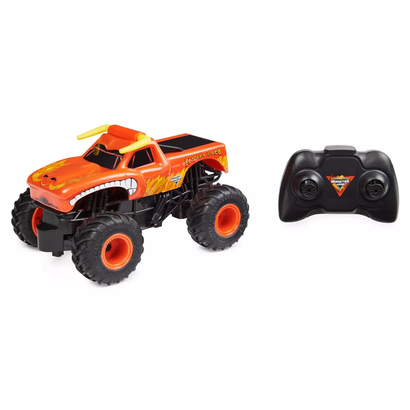 Monster Jam RC 1:24 - El Toro Loco