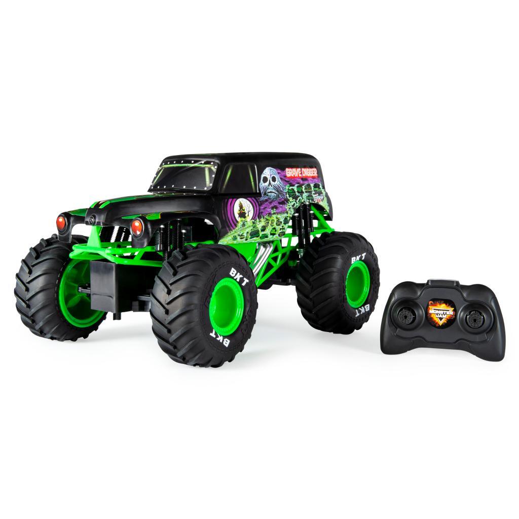Monster Jam RC 1:24 - Grave Digger