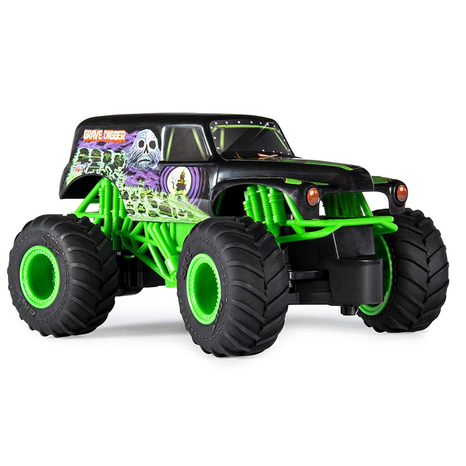 Monster Jam RC 1:24 - Grave Digger
