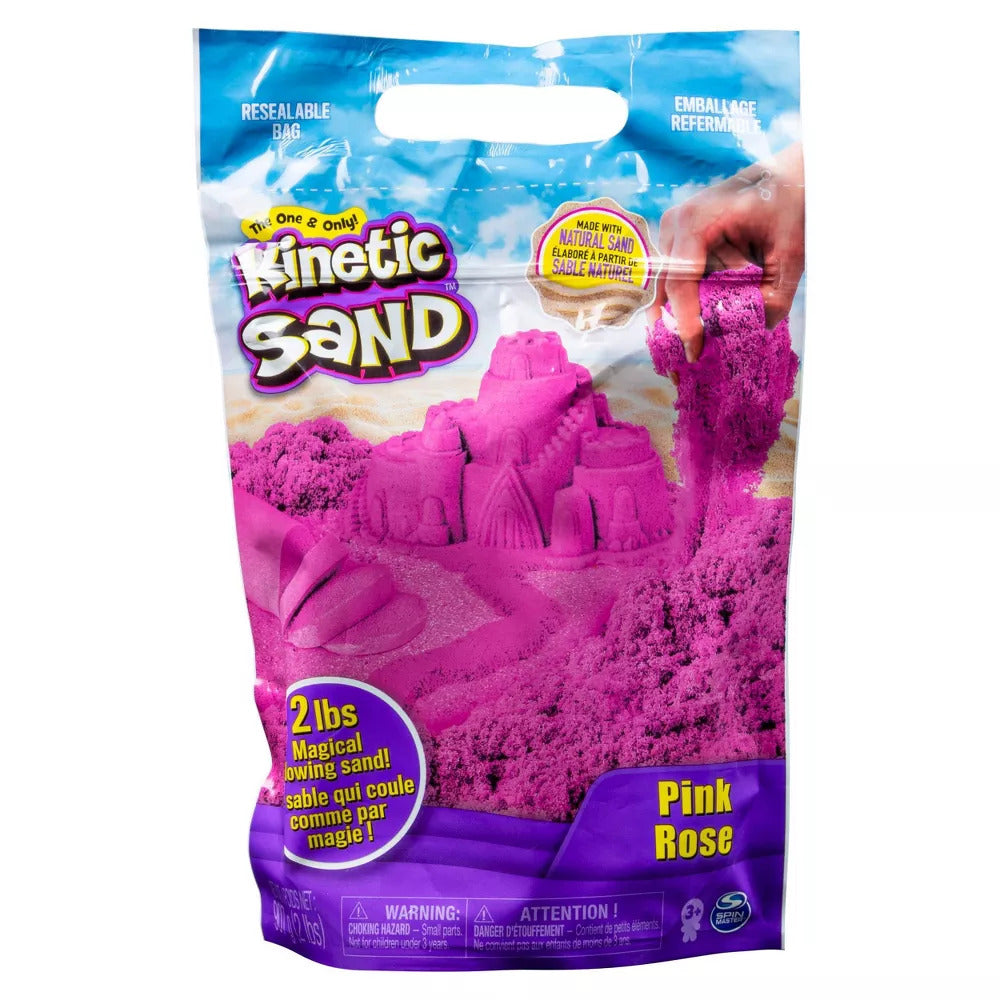 Kinetic Sand 907g - Pink