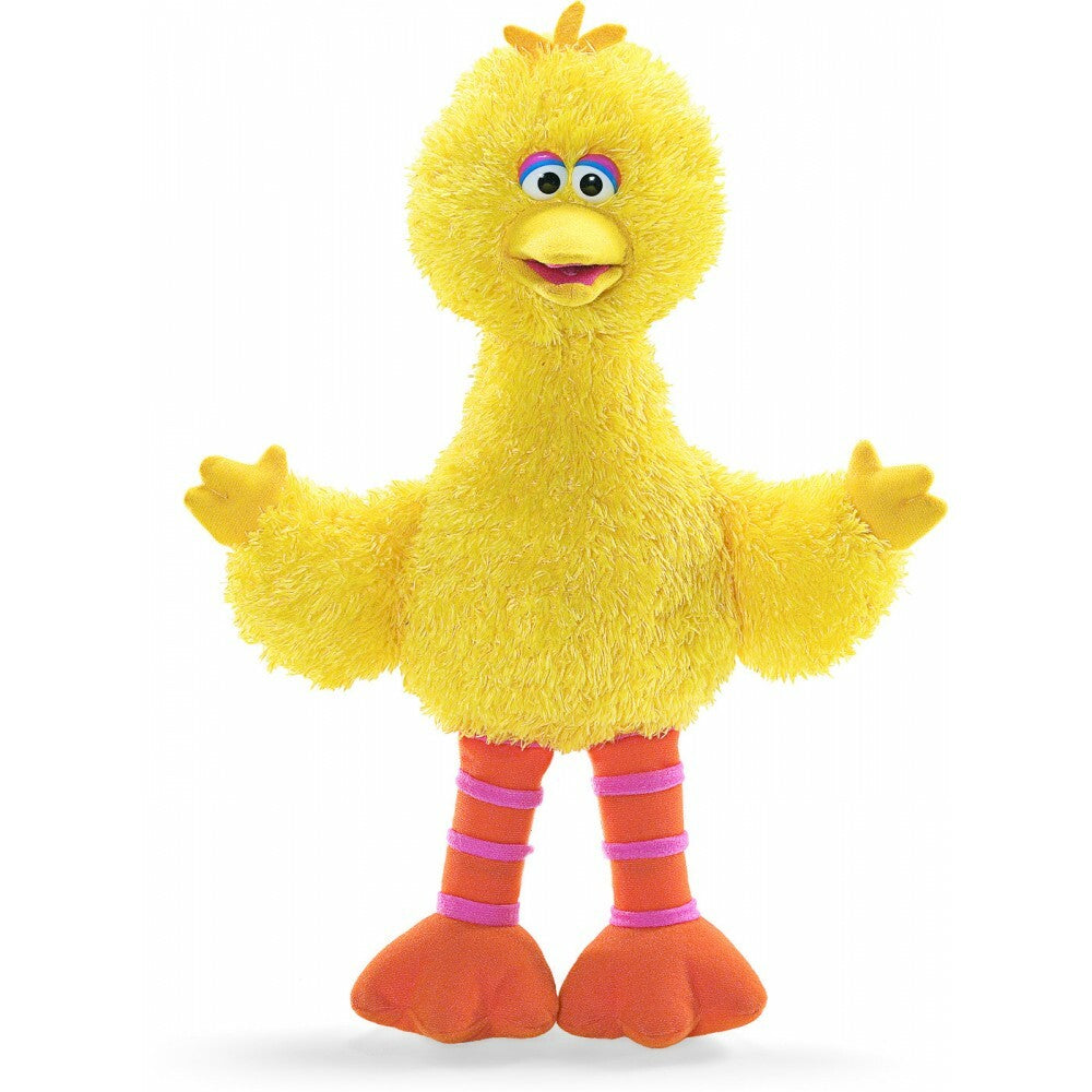 Sesame Street Soft Toy - Big Bird
