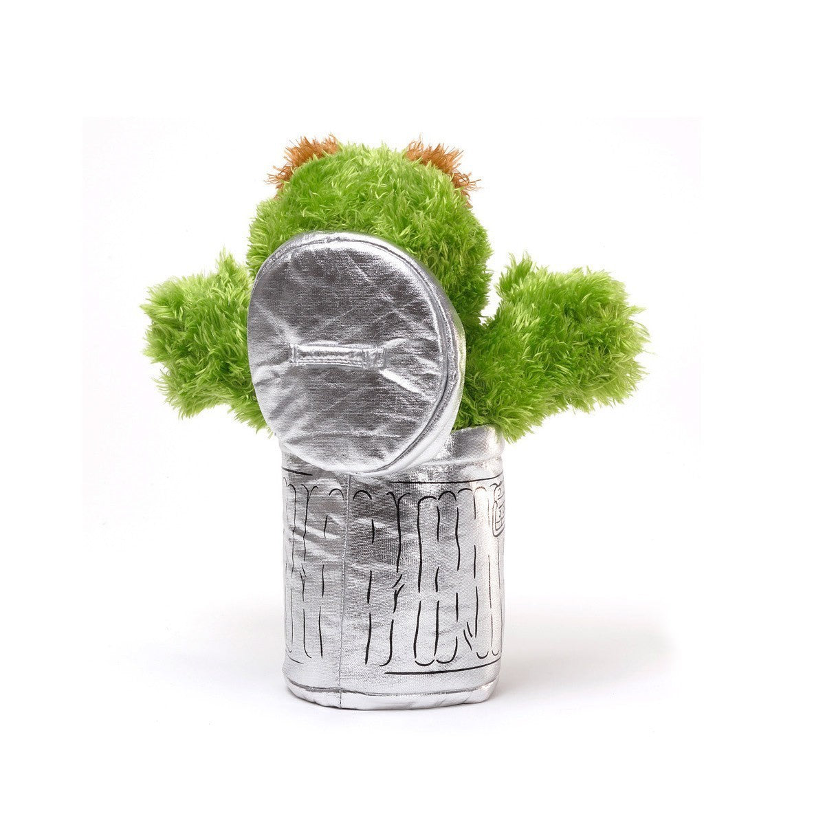 Sesame Street Soft Toy - Oscar the Grouch