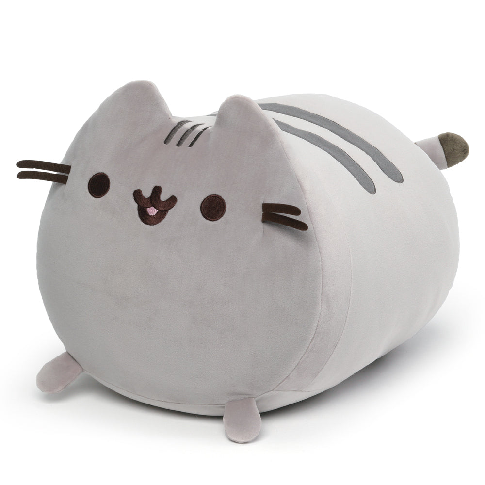 Pusheen Plush 28cm - Log Squisheen
